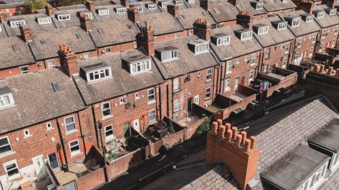 Leeds housing affordability pressures and private rent trends