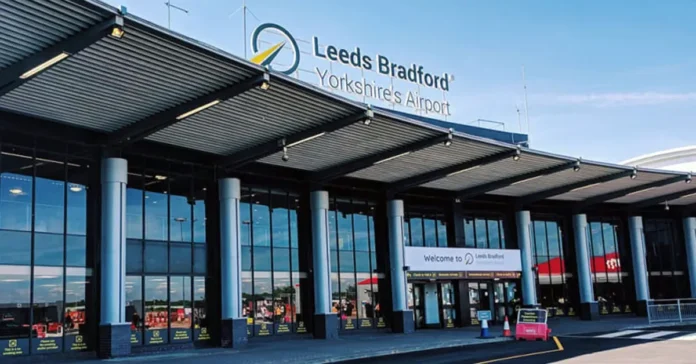 Leeds Bradford Airport enhancements and route announcements
