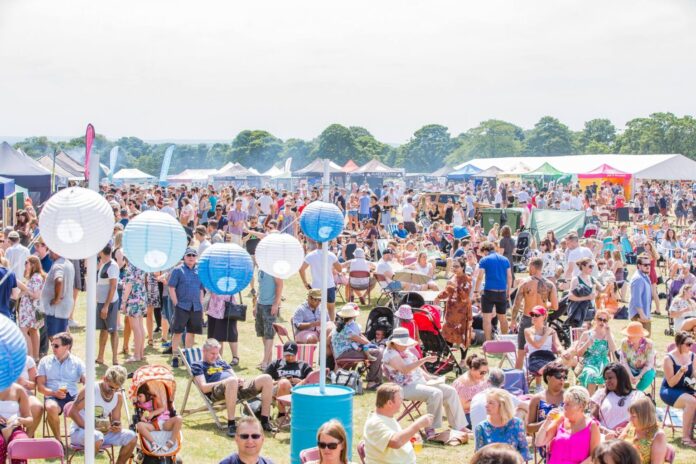 Cultural festivals and events grow across Leeds