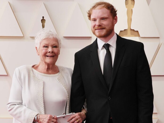 Judi Dench children news