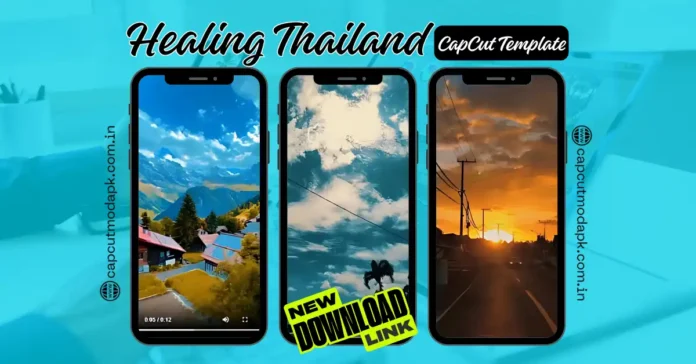 Healing Thailand Cap: What You Need to Know