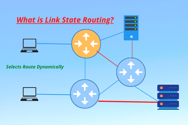 Link State Routing Algorithm: Complete Guide