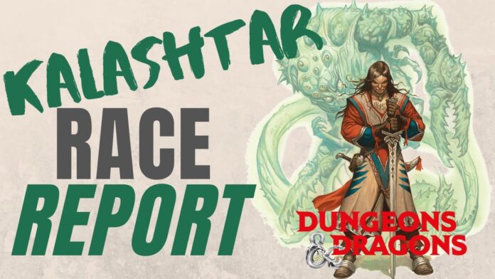 Kalashtar DnD: Complete Race Guide