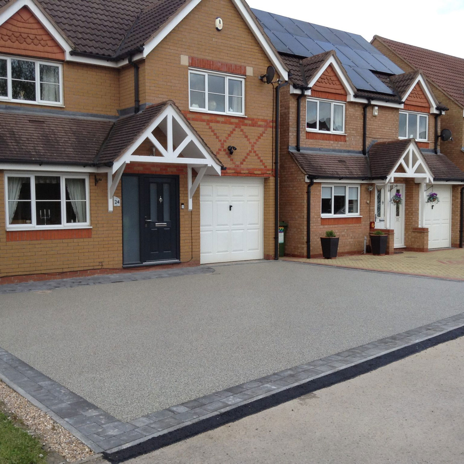 5 Best Driveway Installers in Leicester - Explore surfaces for your property entrance