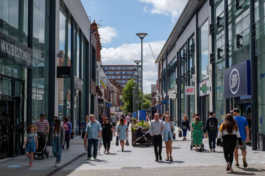 5 Best Retail Solicitors in Leicester - Explore legal support for retail businesses