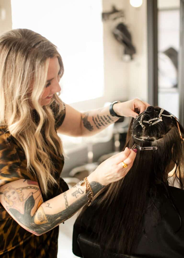 5 Best Hair Extension Specialists in Leicester - Add length and volume seamlessly