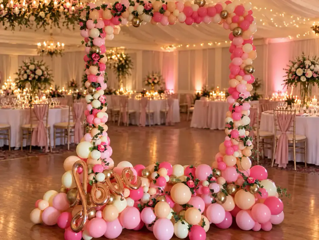 5 Best Balloon Shops in Leicester - Explore decorations for your upcoming event