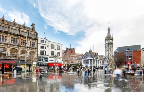 5 Best Shopping Centre Leasing Agents in Leicester - Find retail locations within shopping developments