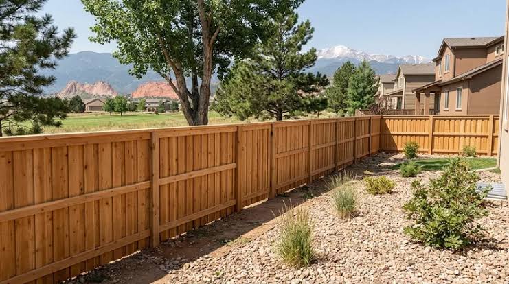 5 Best Fence Installers in Colorado Springs - Discover wood, vinyl, and metal fences for privacy
