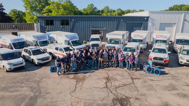 5 Best Water Damage Restoration Companies in Cleveland - Discover water extraction and repair after flooding