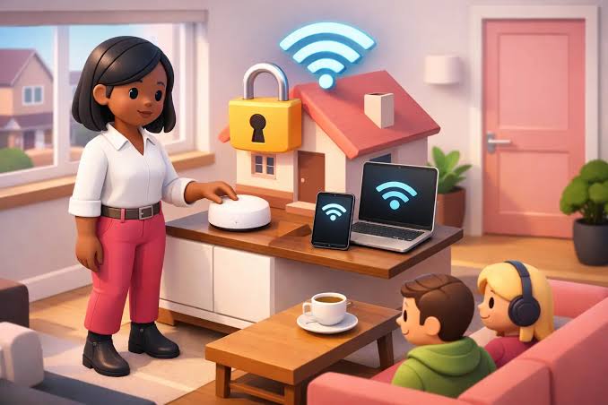 7 Home Wi-Fi Security Settings for UK Households to Review