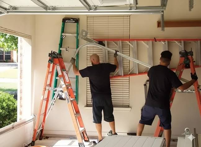 5 Best Garage Door Repair Services in Jacksonville - Discover quick fixes for springs, openers, and tracks